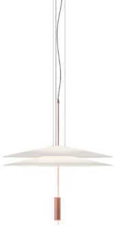 Vibia Flamingo Hanglamp 1510 - Koper