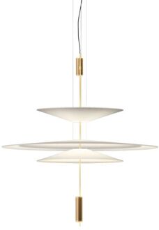 Vibia Flamingo Hanglamp 1530 - Goud