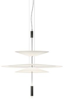 Vibia Flamingo Hanglamp 1530 - Grafiet Zwart