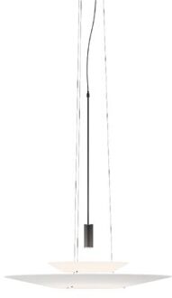 Vibia Flamingo Hanglamp 1540 - Grafiet Zwart