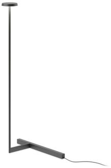 Vibia Flat 5955 Vloerlamp - Zwart