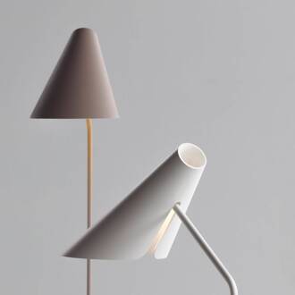 Vibia I.Cono 0712 design vloerlamp, beige