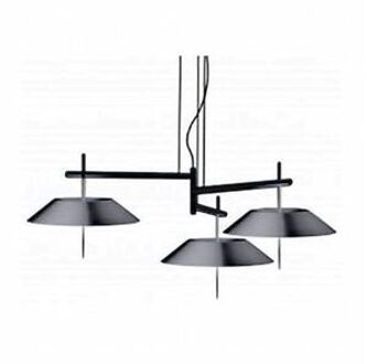 Vibia Mayfair Hanglamp 5535 - Grafiet Grijs