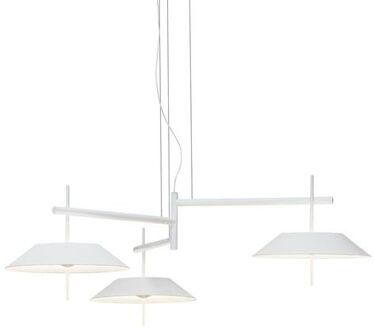 Vibia Mayfair Hanglamp 5535 - Wit