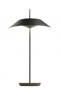 Vibia Mayfair Tafellamp 5505 - Grafiet Grijs
