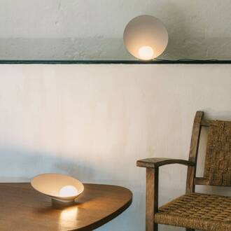 Vibia Musa 7400 LED tafellamp staand, taupe
