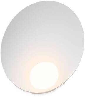 Vibia Musa 7400 LED tafellamp staand, wit