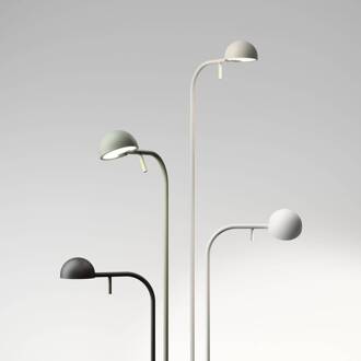 Vibia Pin 1660 LED vloerlamp, 125 cm, groen