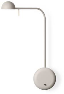 Vibia Pin 1680 LED wandlamp, 39 cm, crème