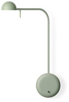 Vibia Pin 1680 LED wandlamp, 39 cm, groen