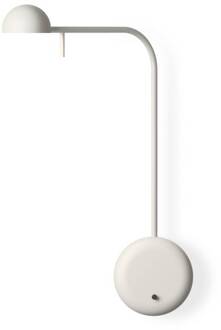 Vibia Pin 1680 LED wandlamp, 39 cm, wit