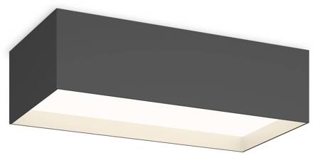 Vibia Structural 2634 plafondlamp 48cm donkergrijs
