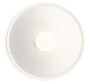 Vibia Top 1155 Wandlamp - Wit - 40 cm