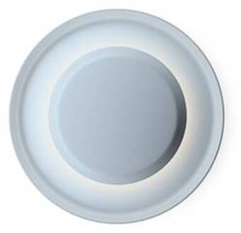 Vibia Top LED wandlamp Ø 17 cm blauw L1