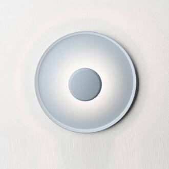 Vibia Top LED wandlamp Ø 60 cm blauw L1