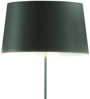 Vibia Warm 4906 design vloerlamp, groen