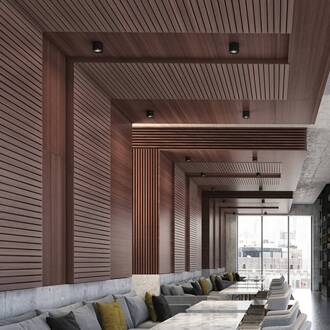 Vibo SD LED plafondlamp 4000K wit mat wit