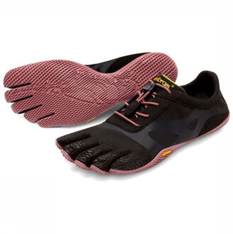 VIBRAM FIVEFINGERS KSO EVO Schoen Dames Zwart - 37