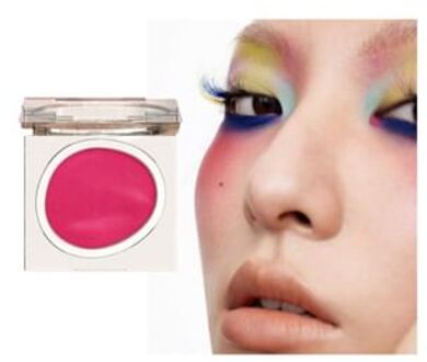 Vibrant Eyeshadow Single - 5 Colors #M106 Peach Velvet