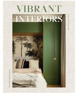 Vibrant Interiors - Daniela Santos Quartino