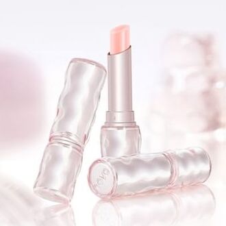 Vibrant & Temperature-Changing Essence Lip Balm - 4 Colors 03# Lemon (Colourless) - 3.2g