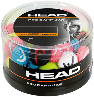 Vibratiedemper Head PRO DAMP JAR (70 pcs) Multicolour