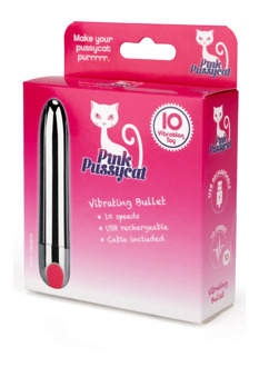 Vibrating Bullet - Vibrating Bullet