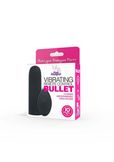 Vibrating Bullet with Remote Control