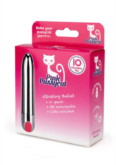 Vibrating Clitoris Stimulator Bullet
