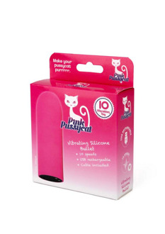 Vibrating Silicone Bullet - Vibrating Silicone Bullet