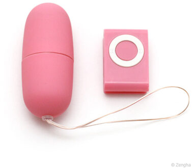 Vibrator Vibrating Egg - Pink