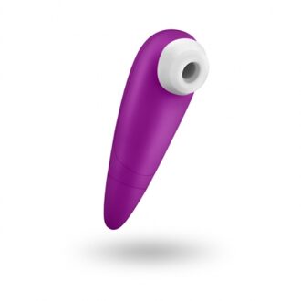 Vibrerende Clitorisstimulator Satisfyer 1 - lila-violet