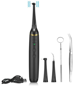 Vibrition Sonic Dental Scaler Tooth Calculus Remover Oral Irrigator Tooth Stains Tartar Tool Whiten Teeth Tartar Remove