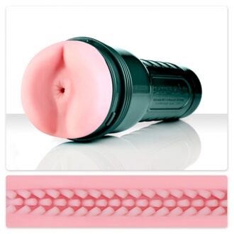 Vibro Pink Bottom Touch - Roze