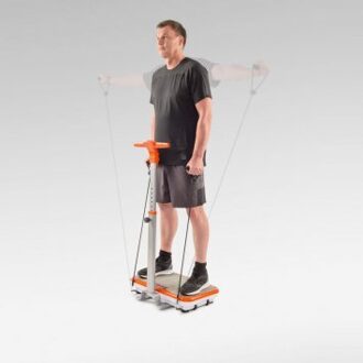 Vibroshaper met handvat