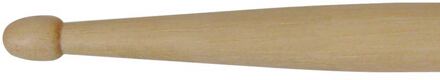Vic Firth VIC-5A 5-A drumstokken 5-A drumstokken, paar, American classic hickory, 14,4 x 406 mm.