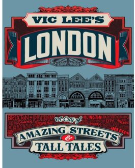 Vic Lee's London - Vic Lee