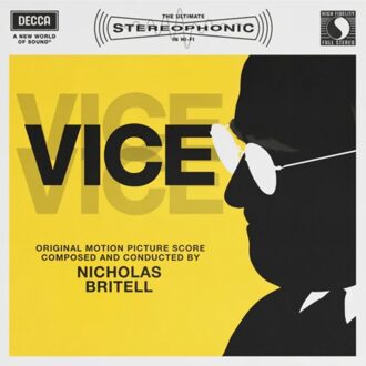 Vice (Composed By Nicholas Britell) - Ost (original Soundtrack)