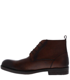 Vichenzo veterboot leer Klaproos - 45