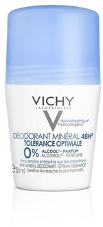 VICHY 3337875553278 deodorant Unisex Rollerdeodorant 50 ml 1 stuk(s)