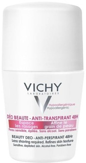 VICHY 48h Anti-Transpirant Beauty Roll-On - 50 ml