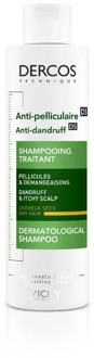 VICHY  Anti-Dandruff Shampoo for Dry Hair 200 ml