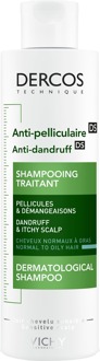 VICHY Anti-roos Shampoo Vichy Dercos Anti-Dandruff Shampoo 200 ml