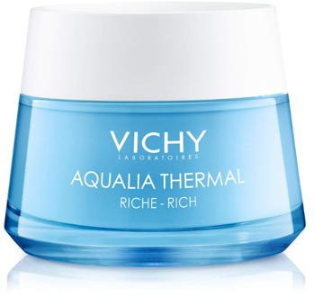 VICHY Aqualia Thermal Rich 48H Hydration Dagcrème - 50 ml