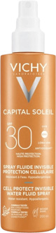 VICHY Capital Soleil Cell Protect Zonbescherming SPF 30