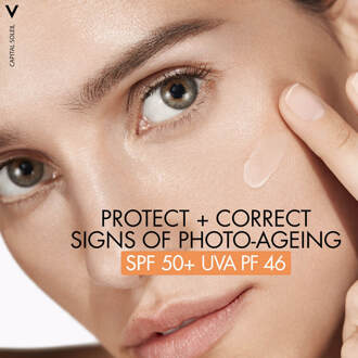 VICHY Capital Soleil UV-Age Daily SPF50+ - voor elk huidtype - 40ml