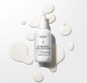 VICHY Capital Soleil UV-Age MAXI Daily SPF50+