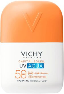 VICHY Capital Soleil UV Aqua Hydrating Invisible Fluid SPF50 50ml