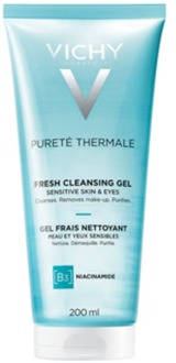 VICHY Cleansing Gel Vichy Purete Thermale Fresh Cleansing Gel 200 ml