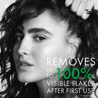 VICHY Dercos Anti-roos Shampoo voor normaal tot vet haar - 390ml